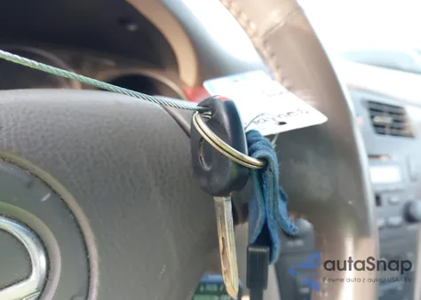 2003 Lexus Es 300 из США, поврежденный, VIN JTHBF30G630098346